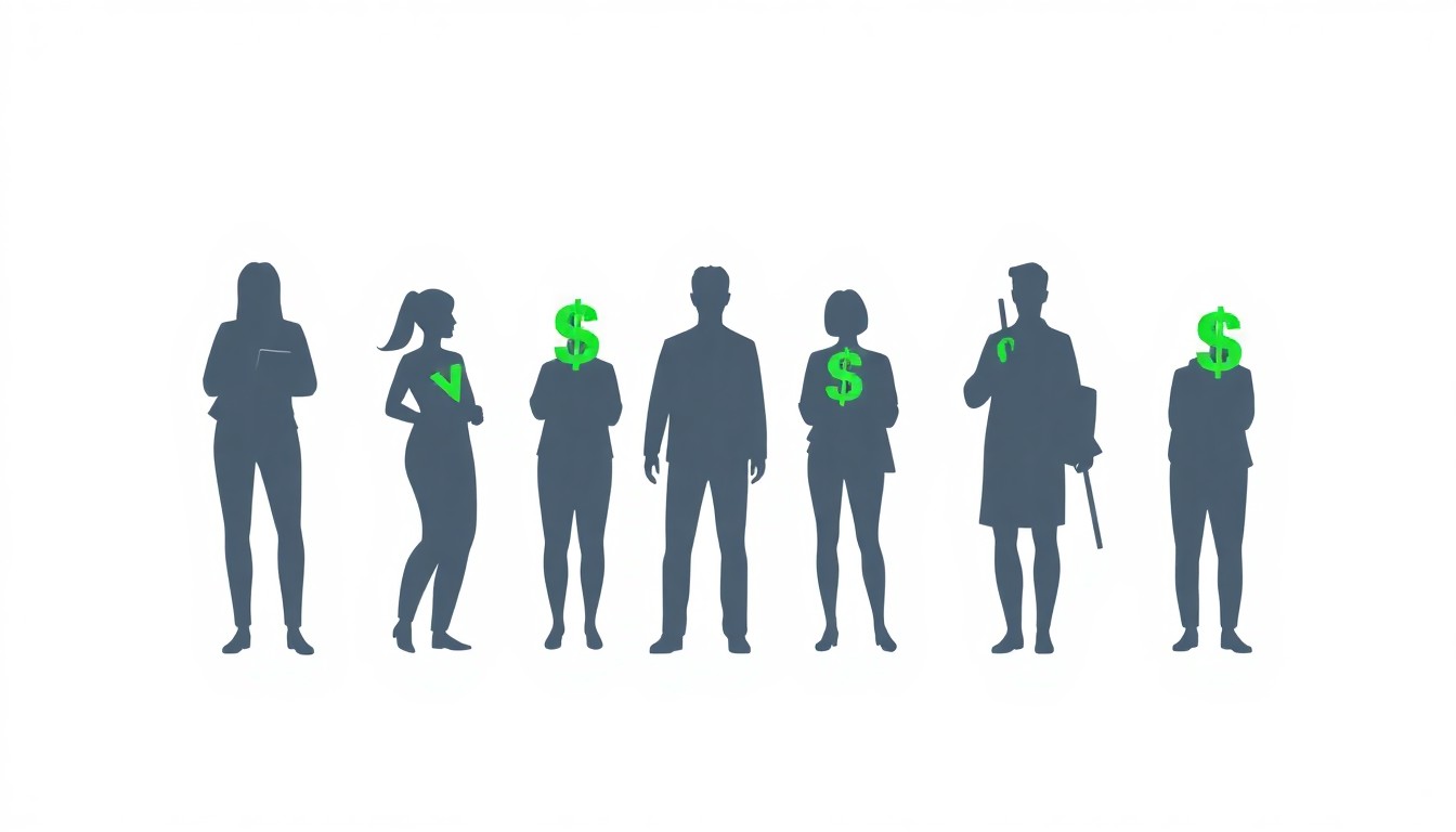 Расчет заработной платы